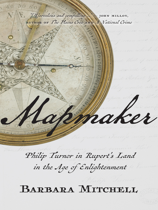 Title details for Mapmaker by Barbara Mitchell - Wait list